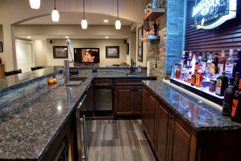 basement bar ideas