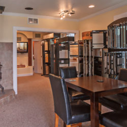 Brothers Construction Showroom Littleton, Colorado