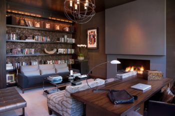 luxury basements - hom eoffice