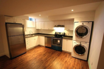 Creating A Basement Apartment