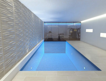 indoor swimming pool