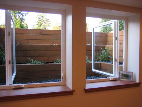 Basement Windows Casement Windows