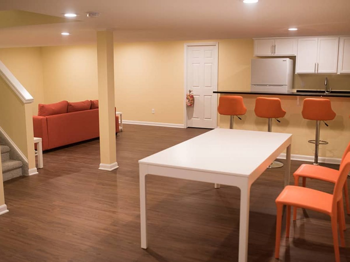 Recessed lighting deals basement low ceiling