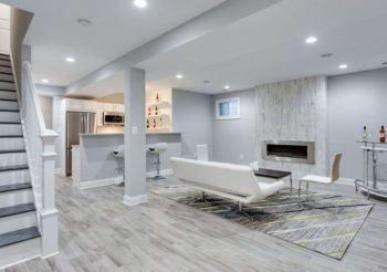 MODERN BASEMENT IDEAS
