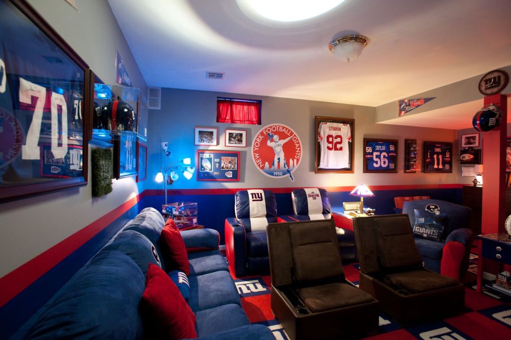 3 Steps To Making Your Basement The Ultimate Man Cave