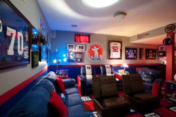 3 Steps To Making Your Basement The Ultimate Man Cave