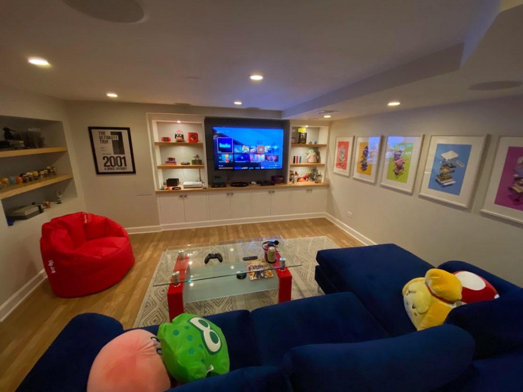12 Man Cave Ideas and Essentials To Upgrade Your Space – BlissLights