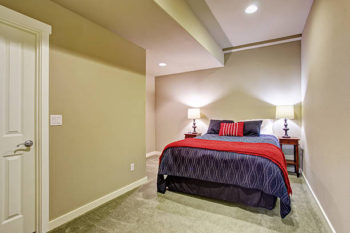 Expert Tips for Creating a Basement Bedroom