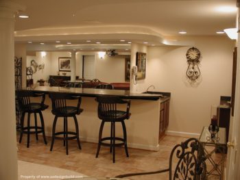 Basement Open Concept Ideas 