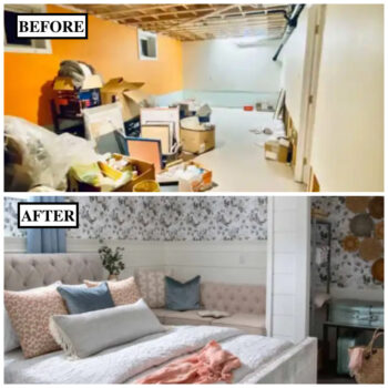 before and after image