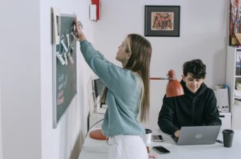 Windowless basement office ideas