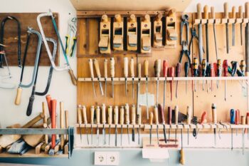 Basement Workshop: Organizing Your Space For DIY Projects