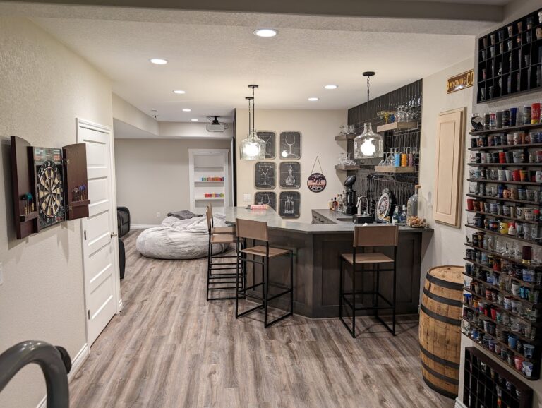 How to Build a Basement Step by Step: Complete Guide