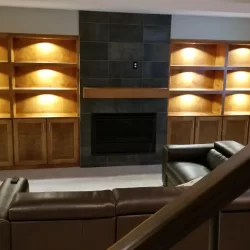 Basement Finishing Highlands Ranch