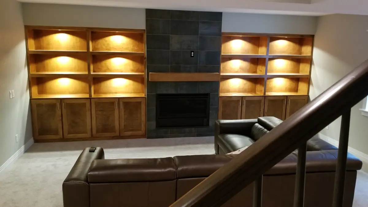 How to Finish a Basement Step by Step in Highlands Ranch