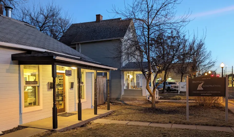 Why Hire Brothers Construction for Basement Finishing