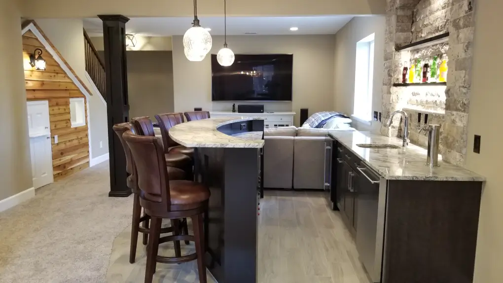 Should You Finish Your Basement Before Selling