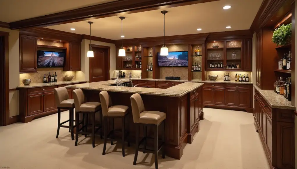 L-Shaped and U-Shaped Bars