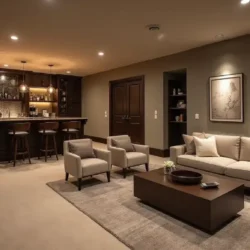 Lounge and Seating Areas