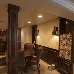 basement