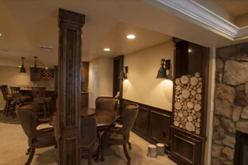 basement